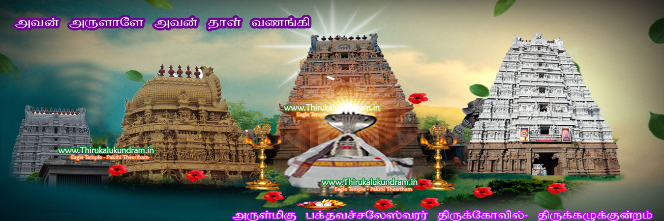 Thirukalukundram Pakshi Thirtham